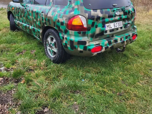 Hyundai Santa Fe - фото 3