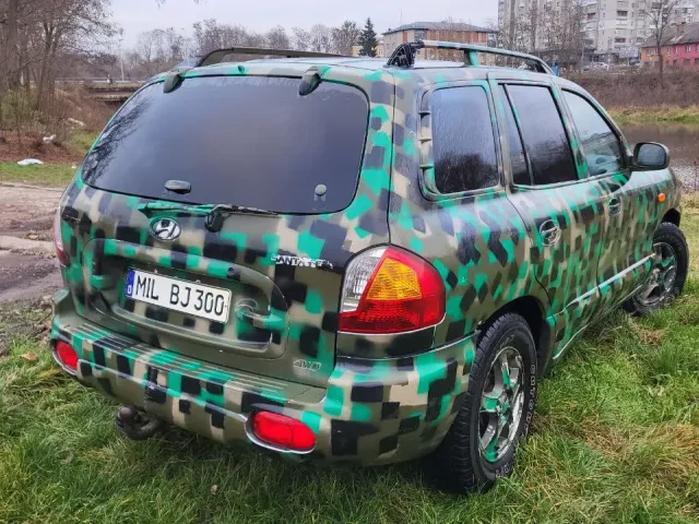 Hyundai Santa Fe - фото 5