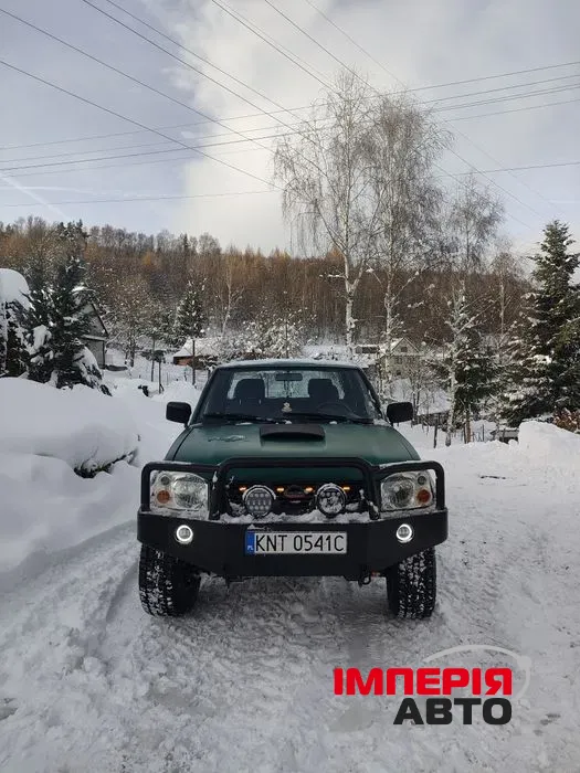 Nissan Navara (Frontier) - фото 5