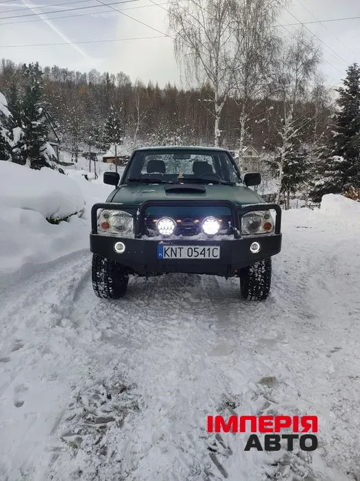 Nissan Navara (Frontier) - фото 3