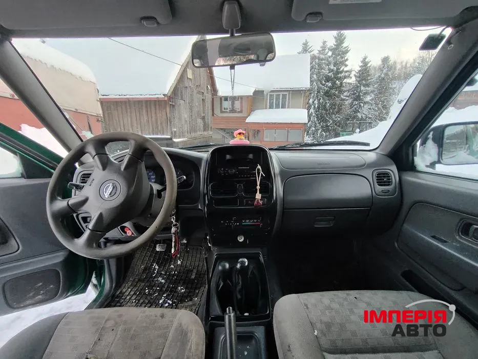 Nissan Navara (Frontier) - фото 6