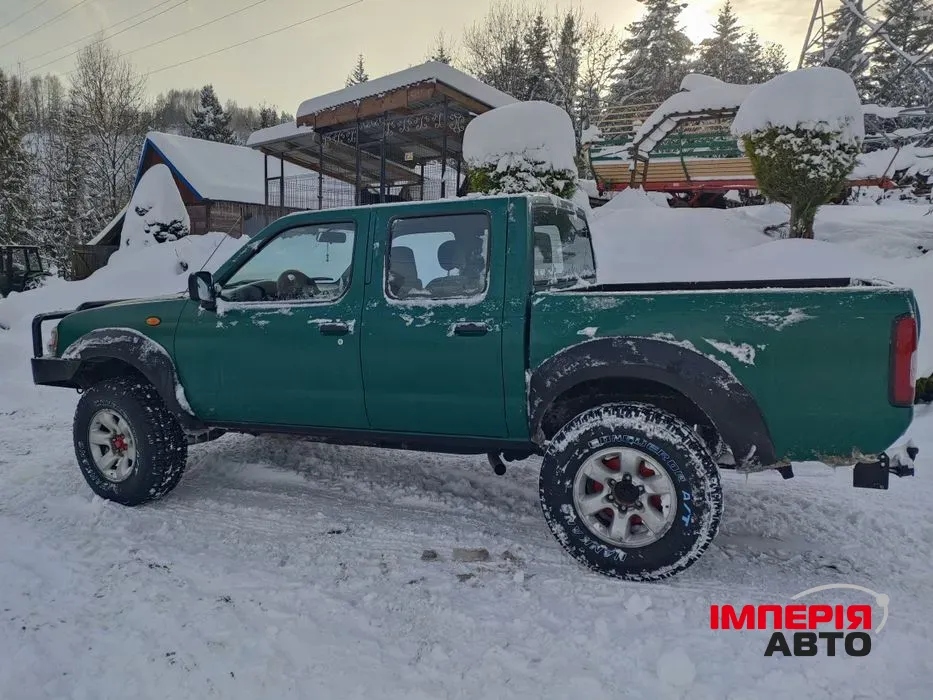 Nissan Navara (Frontier) - фото 4