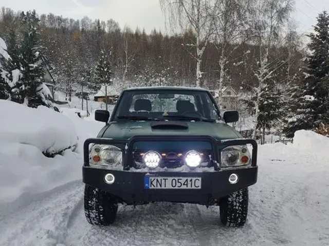 Nissan Navara (Frontier) - фото 3