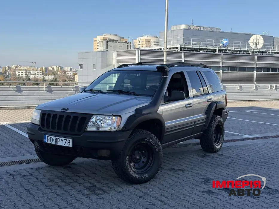 Jeep Grand Cherokee - фото 1