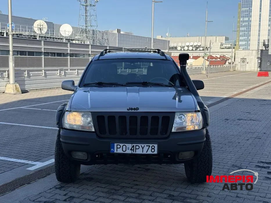 Jeep Grand Cherokee - фото 4