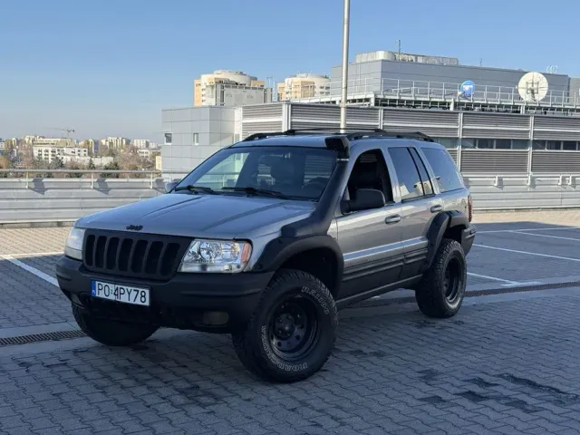 Jeep Grand Cherokee - фото 1