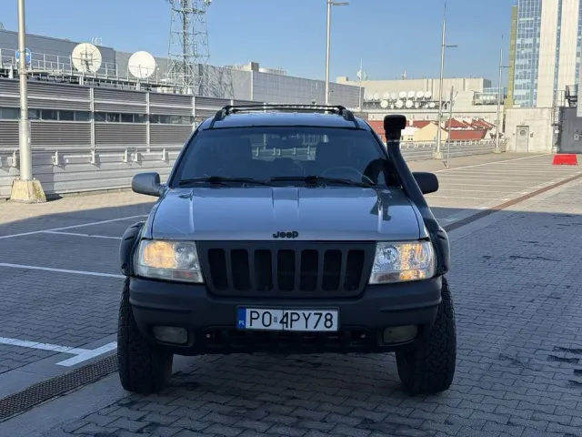 Jeep Grand Cherokee - фото 4