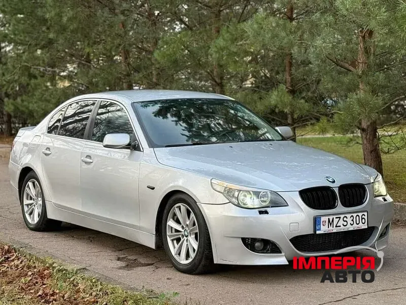 BMW 5 серії - фото 1