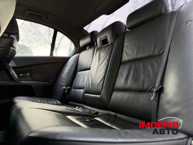 BMW 5 серії - фото 3