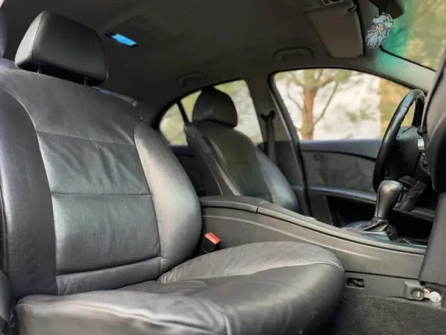 BMW 5 серії - фото 2