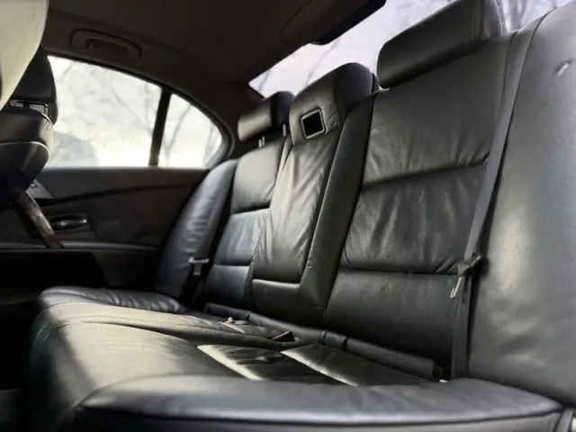 BMW 5 серії - фото 3