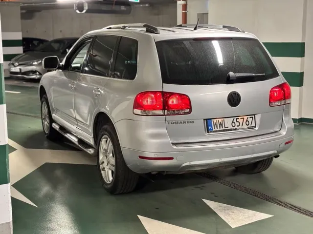 Volkswagen Touareg - фото 3
