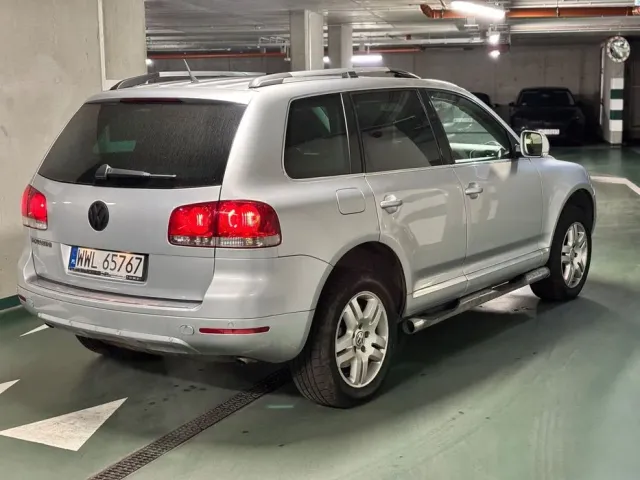 Volkswagen Touareg - фото 4