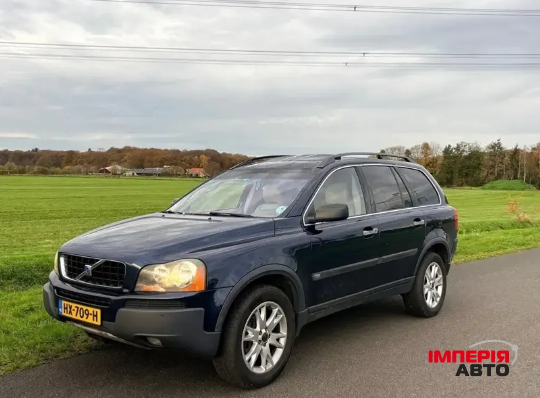 Volvo XC90 - фото 3