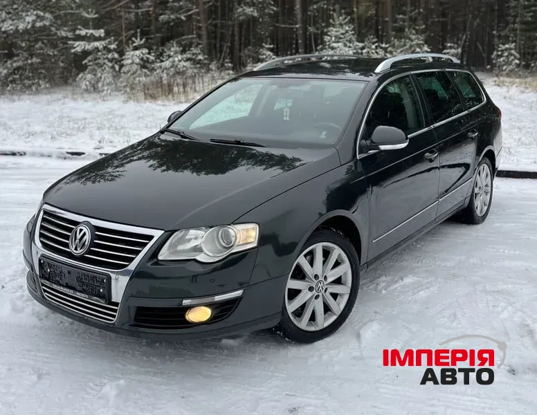 Volkswagen Passat - фото 9