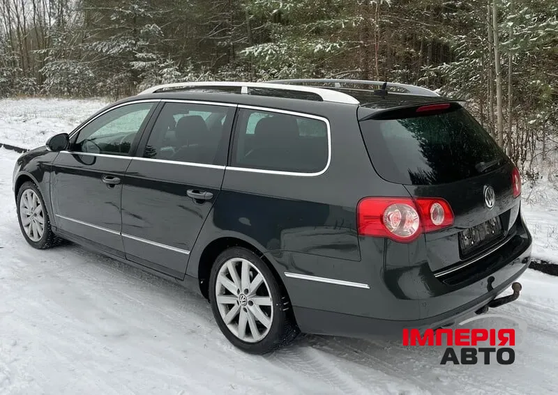 Volkswagen Passat - фото 8