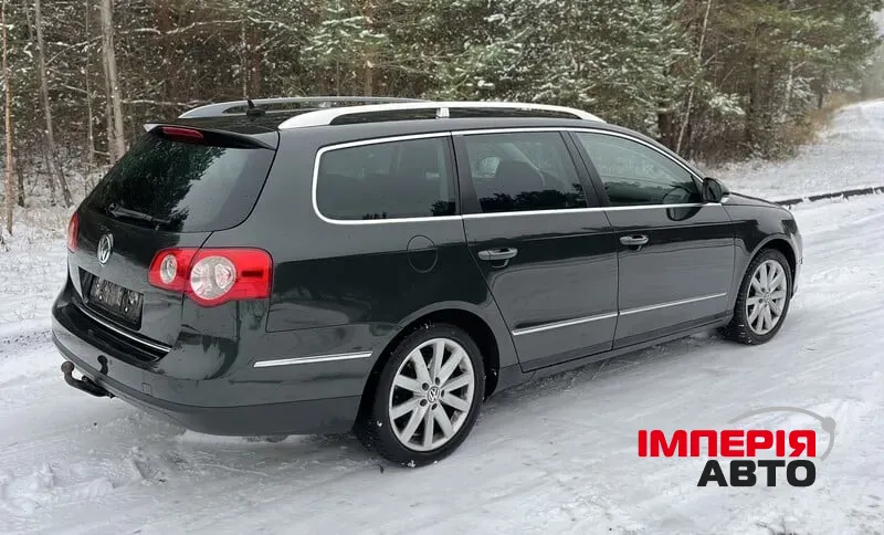Volkswagen Passat - фото 7