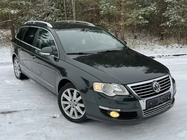 Volkswagen Passat - фото 1