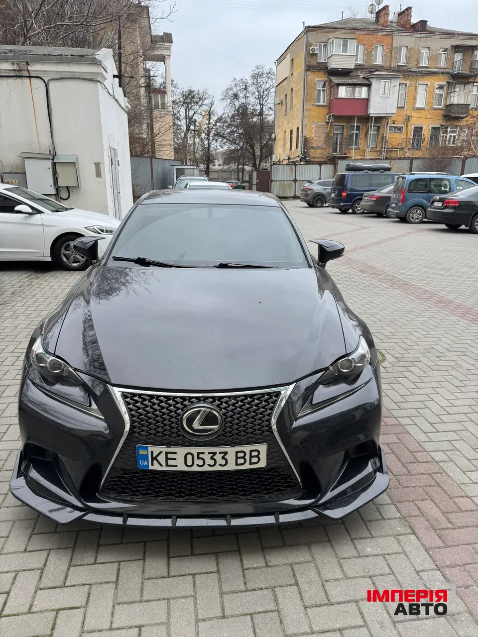 Lexus IS - фото 2