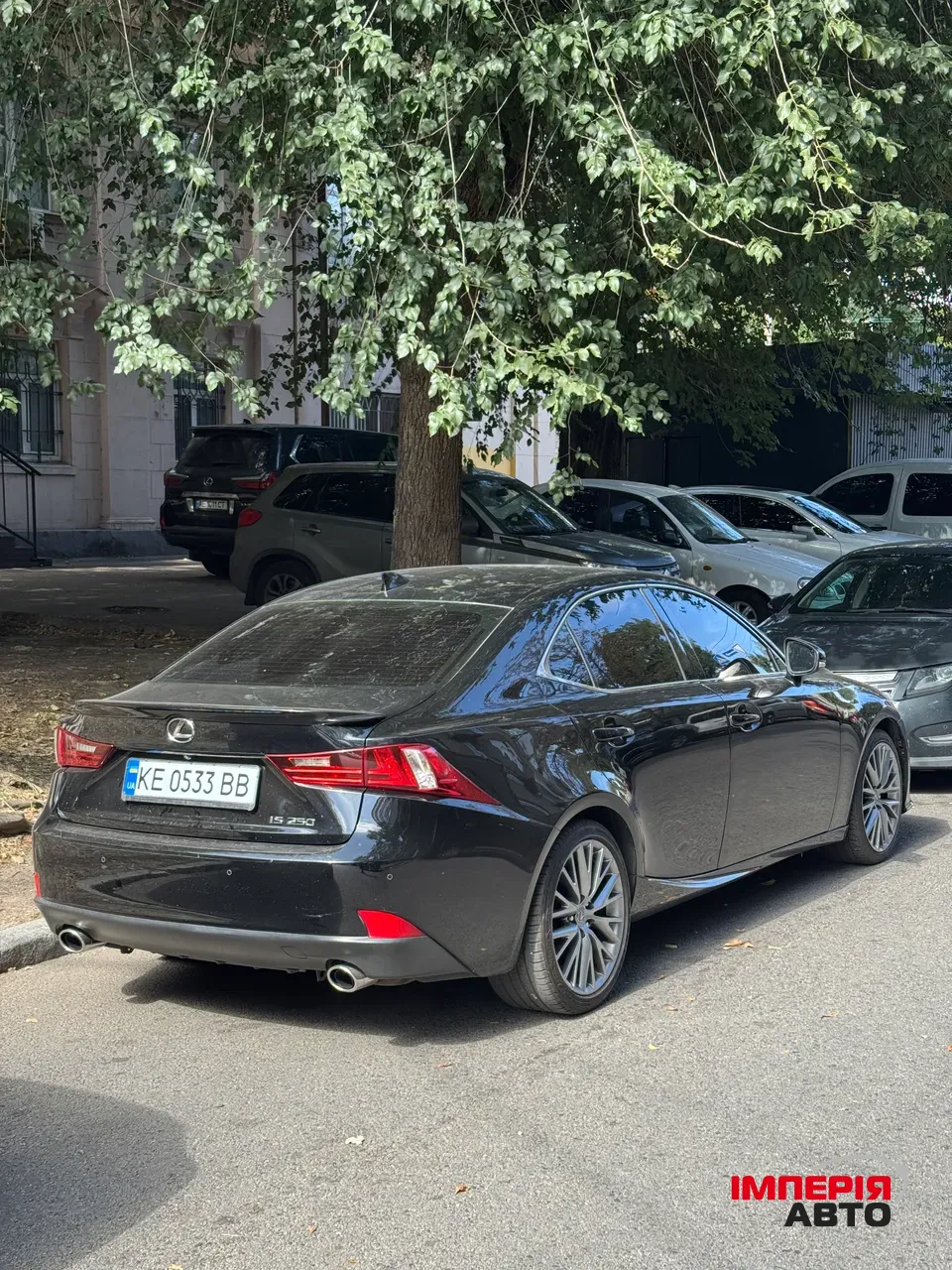 Lexus IS - фото 6