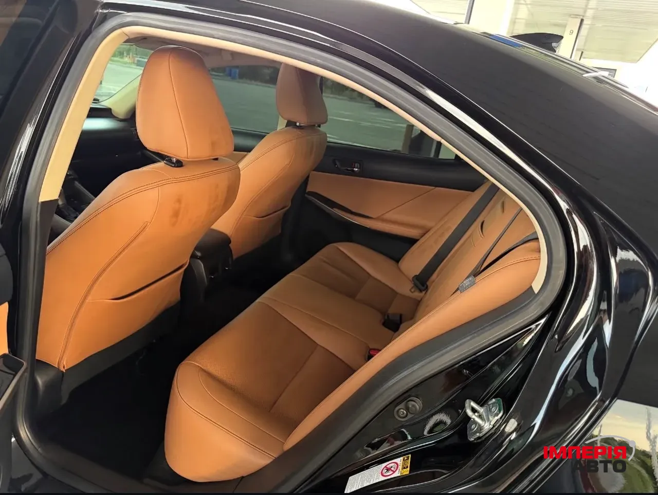 Lexus IS - фото 30