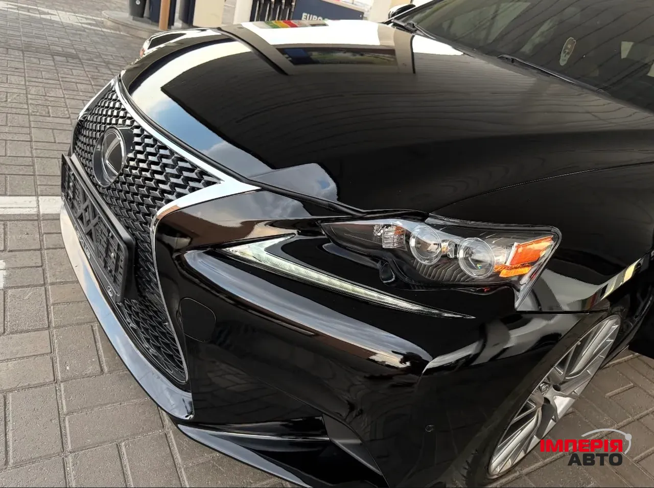 Lexus IS - фото 20