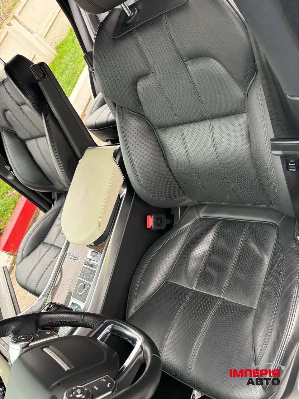 Land Rover Range Rover Sport - фото 15