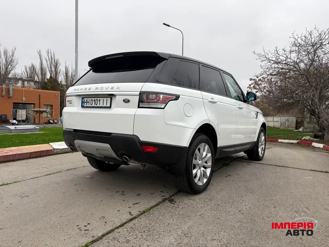 Land Rover Range Rover Sport - фото 5