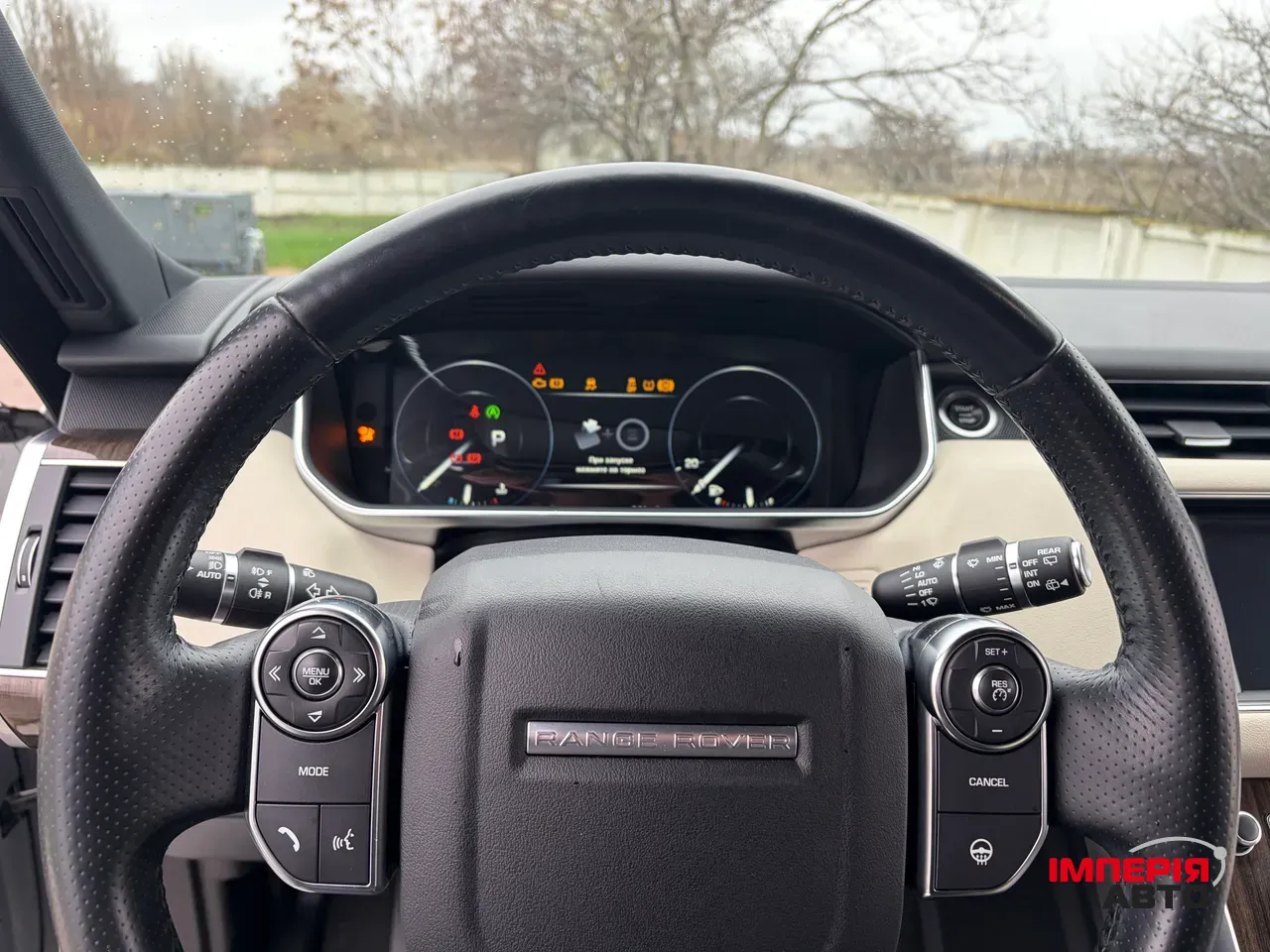 Land Rover Range Rover Sport - фото 12