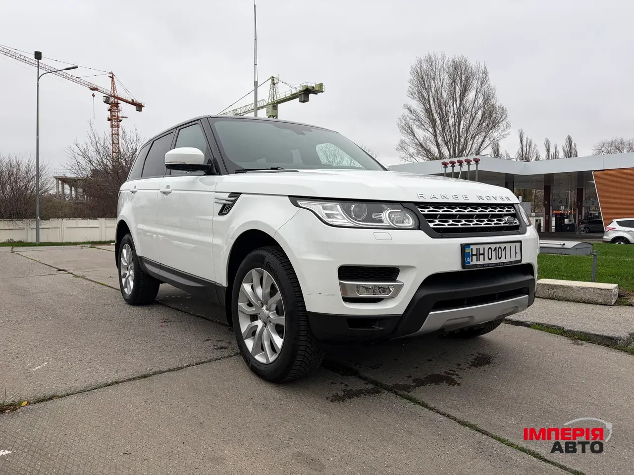 Land Rover Range Rover Sport - фото 2