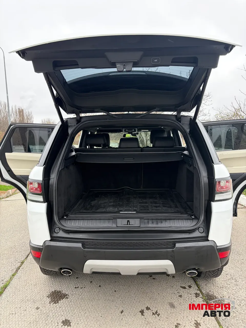 Land Rover Range Rover Sport - фото 10