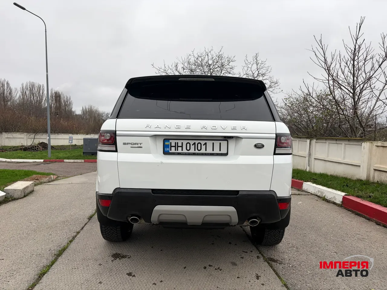 Land Rover Range Rover Sport - фото 6