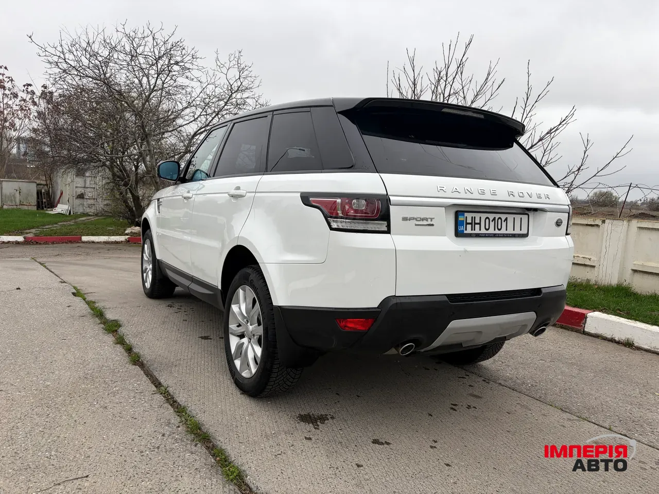 Land Rover Range Rover Sport - фото 4