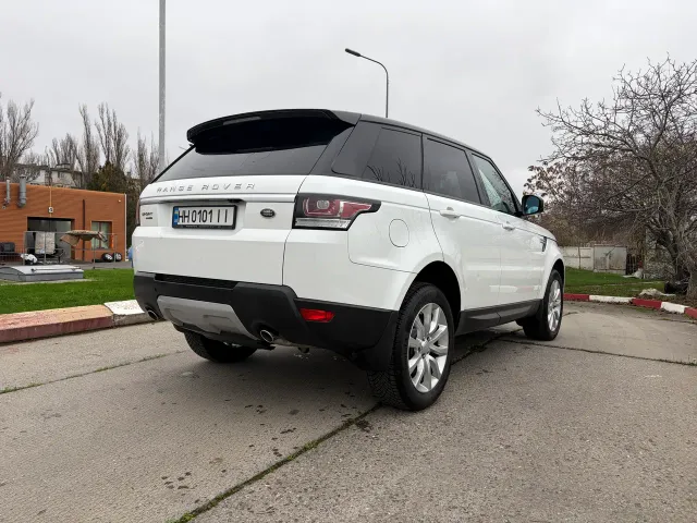 Land Rover Range Rover Sport - фото 5