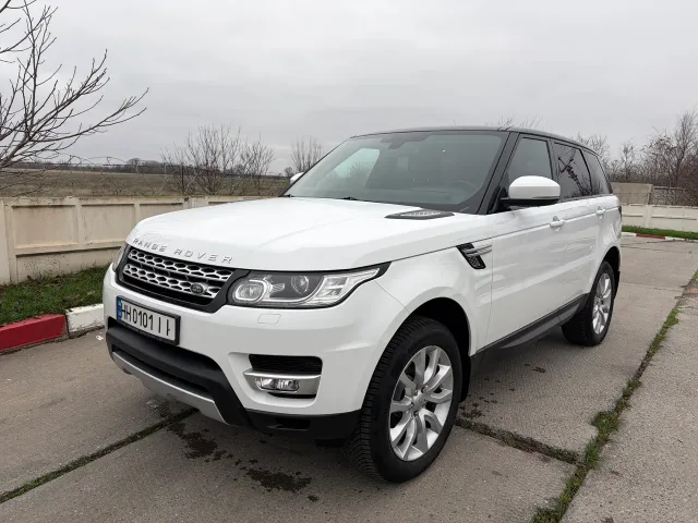 Land Rover Range Rover Sport - фото 3