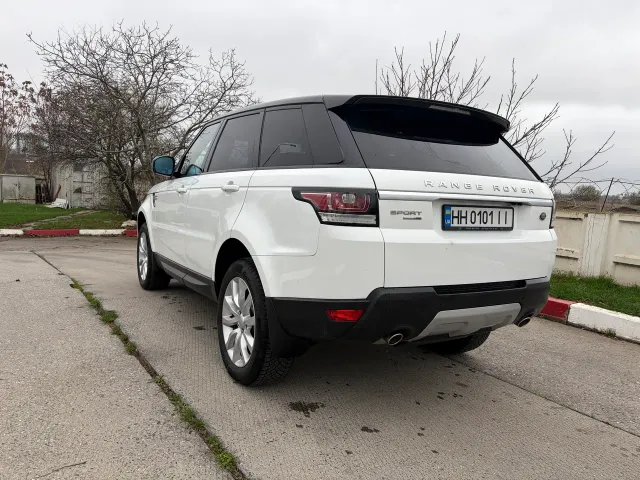 Land Rover Range Rover Sport - фото 4