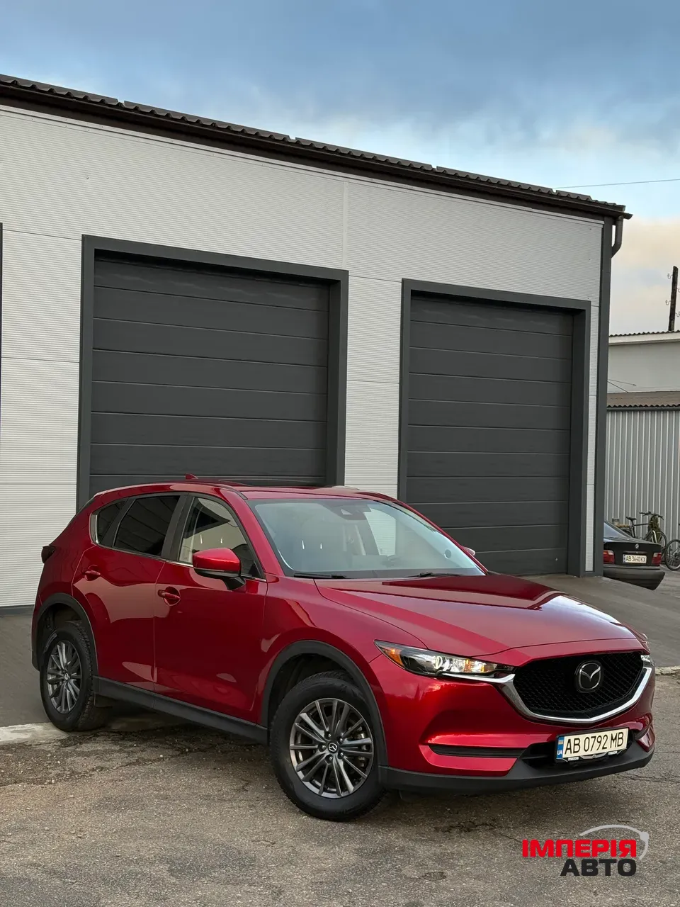 Mazda CX-5 - фото 3