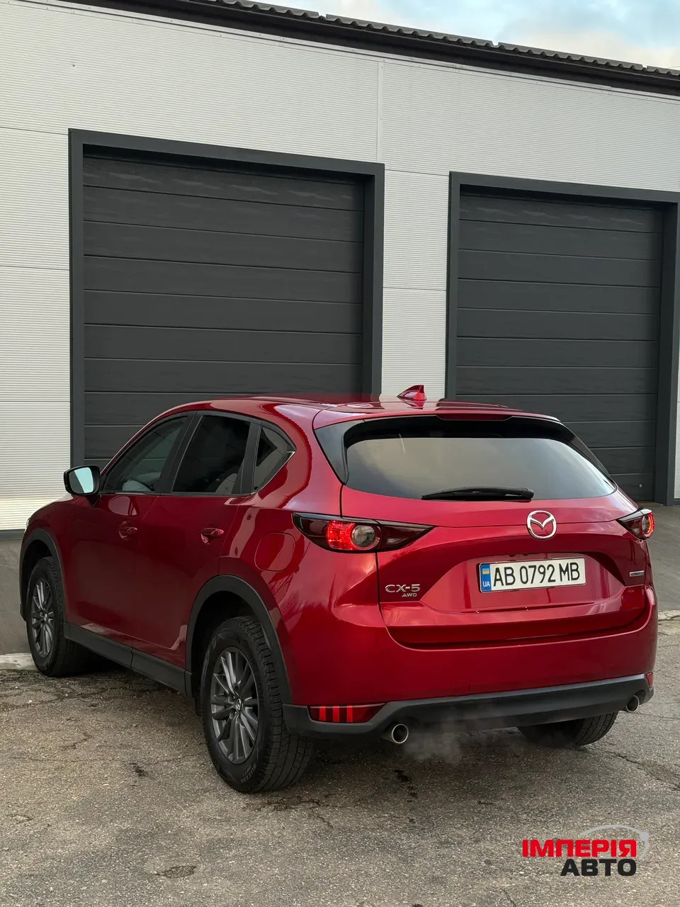 Mazda CX-5 - фото 14