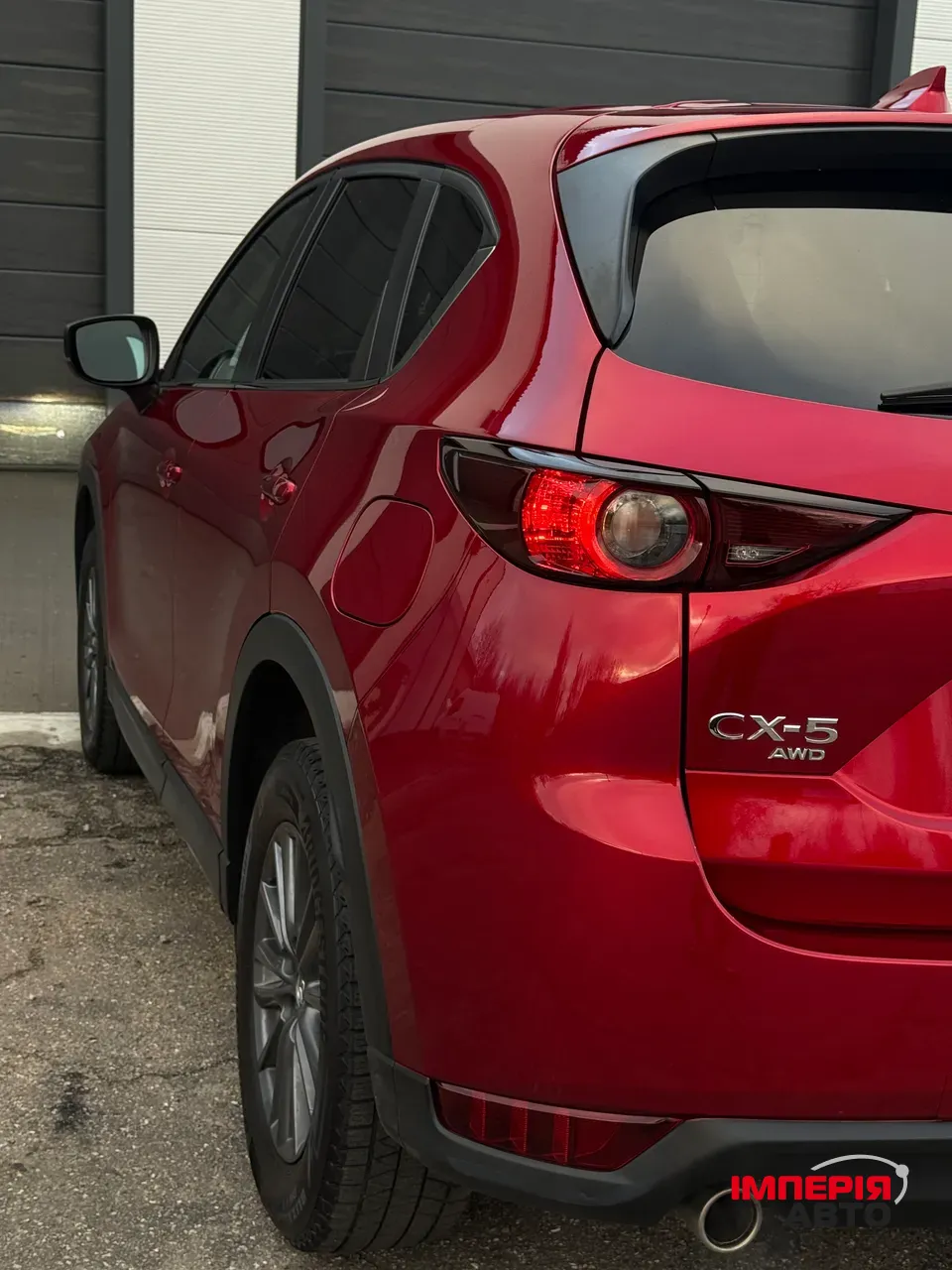 Mazda CX-5 - фото 17