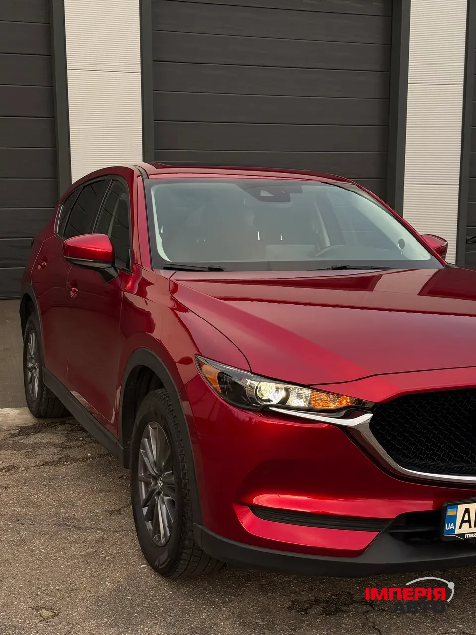Mazda CX-5 - фото 9