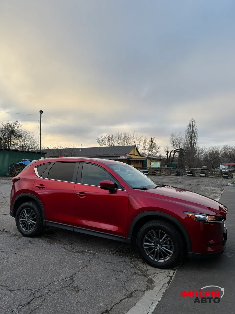 Mazda CX-5 - фото 13