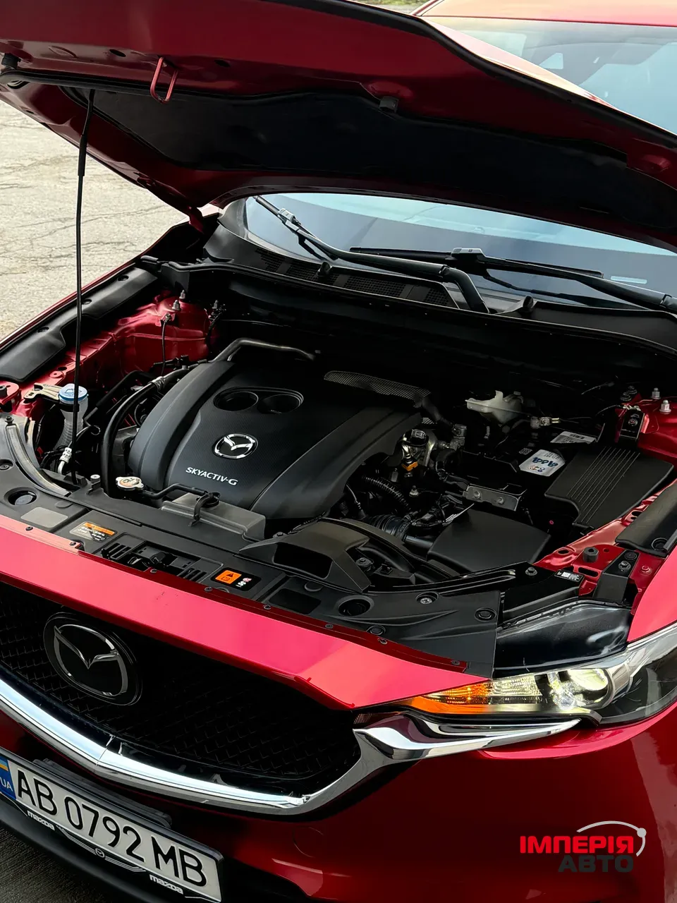 Mazda CX-5 - фото 34