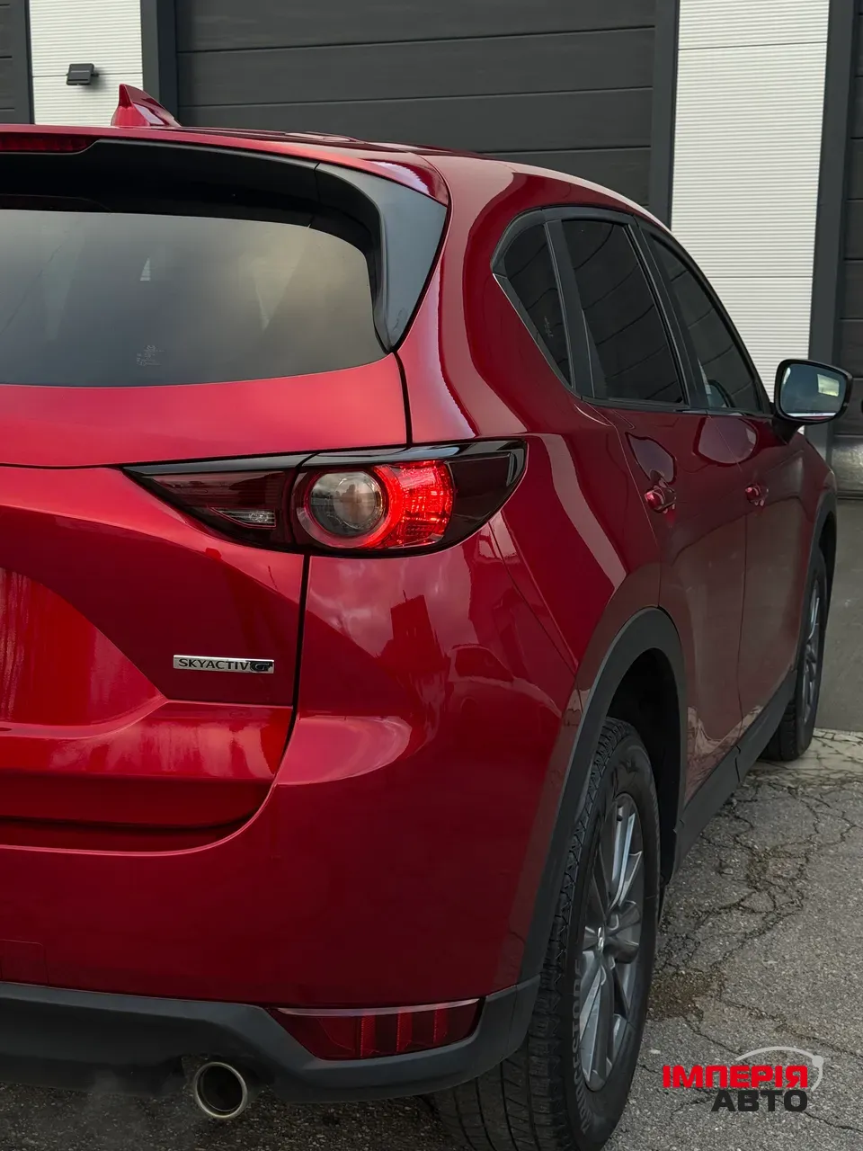 Mazda CX-5 - фото 16