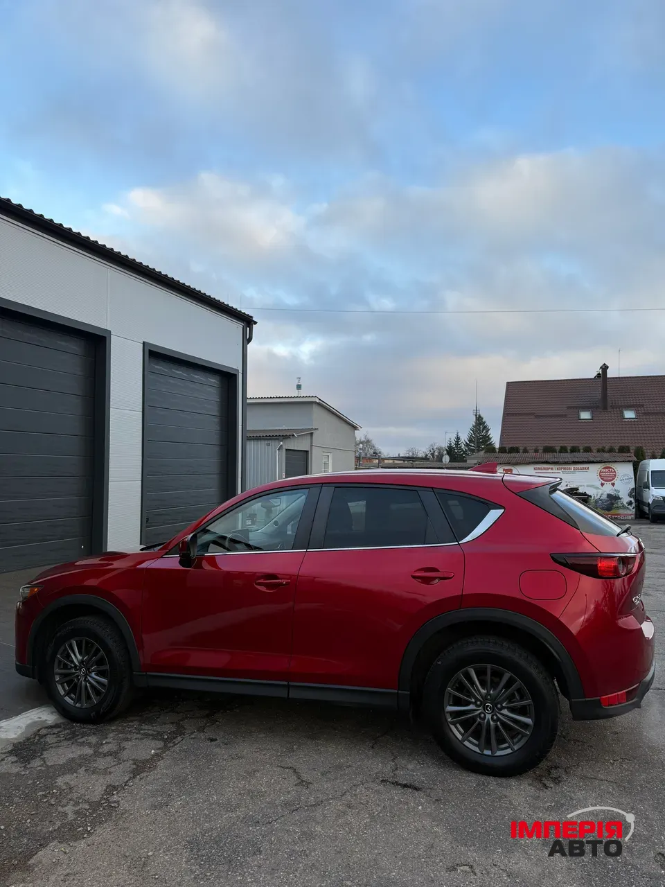 Mazda CX-5 - фото 12