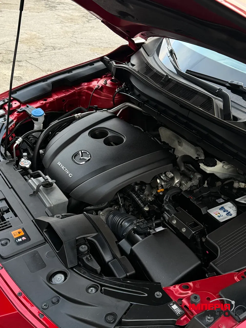 Mazda CX-5 - фото 33