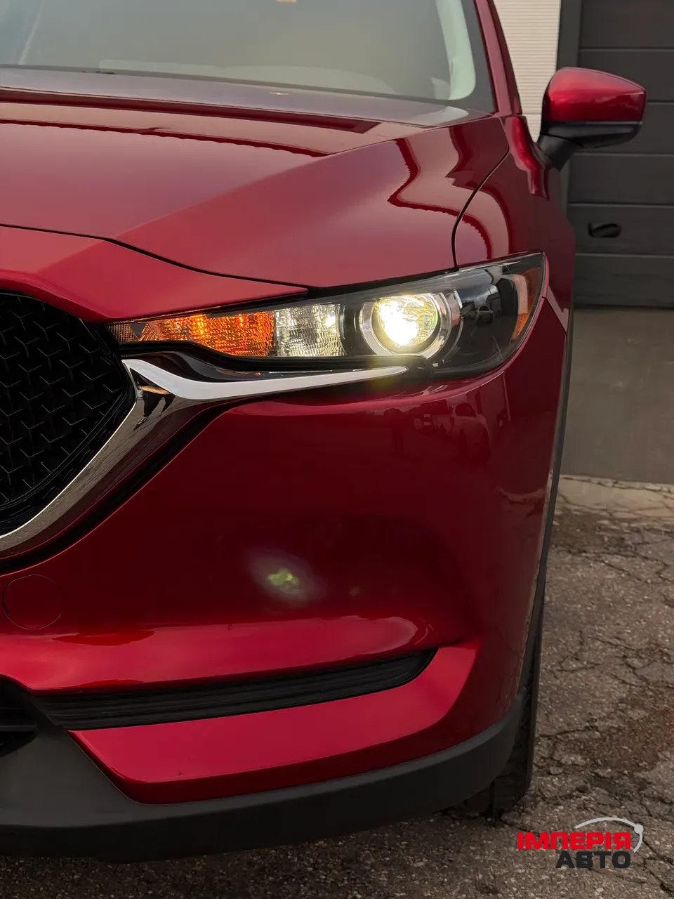 Mazda CX-5 - фото 11