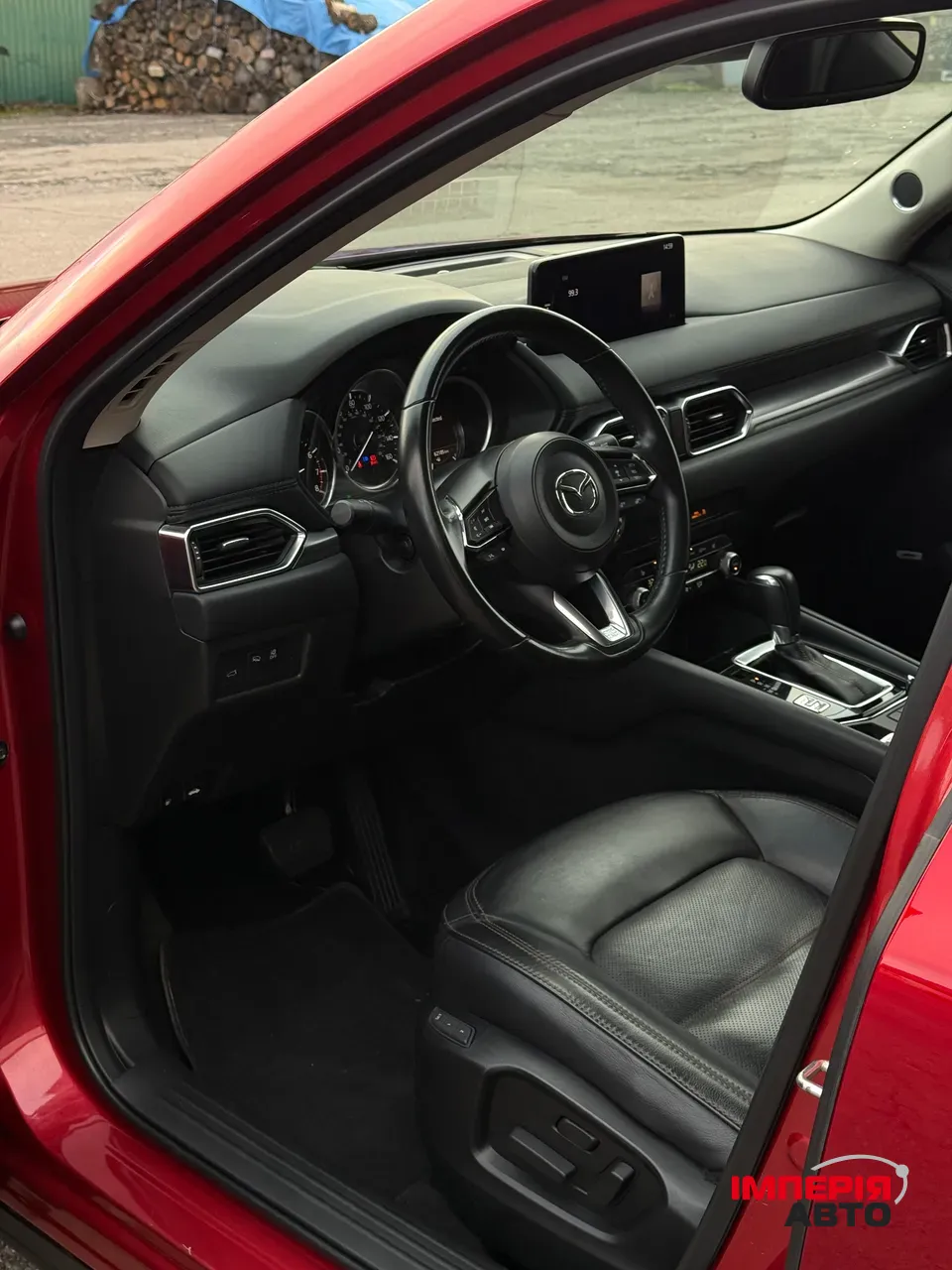 Mazda CX-5 - фото 23