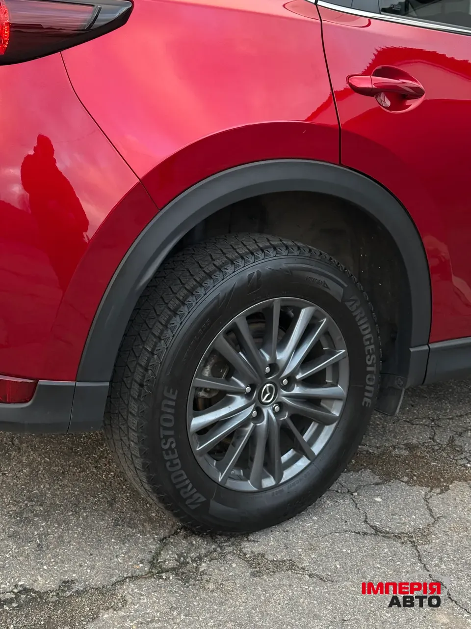 Mazda CX-5 - фото 19