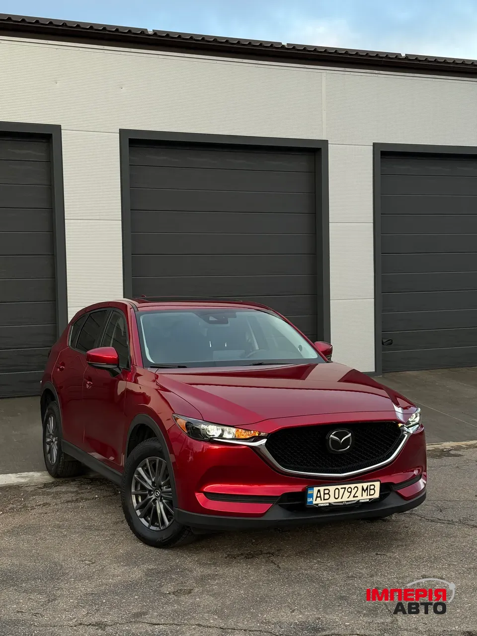 Mazda CX-5 - фото 2
