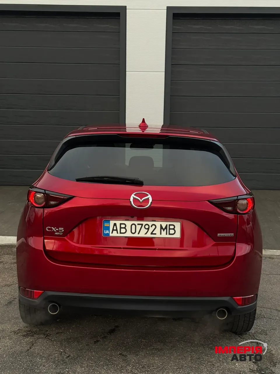 Mazda CX-5 - фото 18
